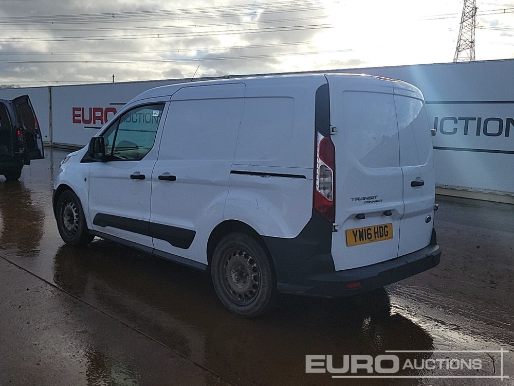 2016 Ford Transit Connect - Kisteherautó: 3 kép. 2016 Ford Transit Connect - Kisteherautó: 3 kép.