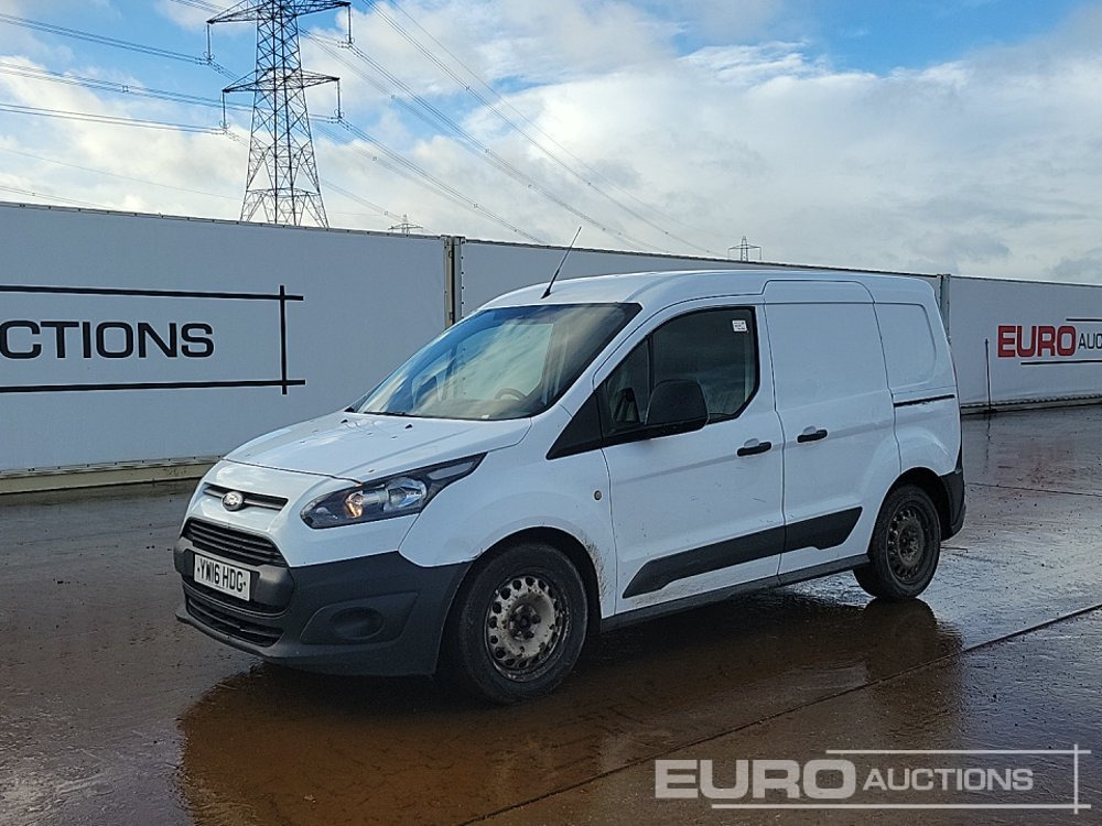 2016 Ford Transit Connect - Kisteherautó: 1 kép. 2016 Ford Transit Connect - Kisteherautó: 1 kép.