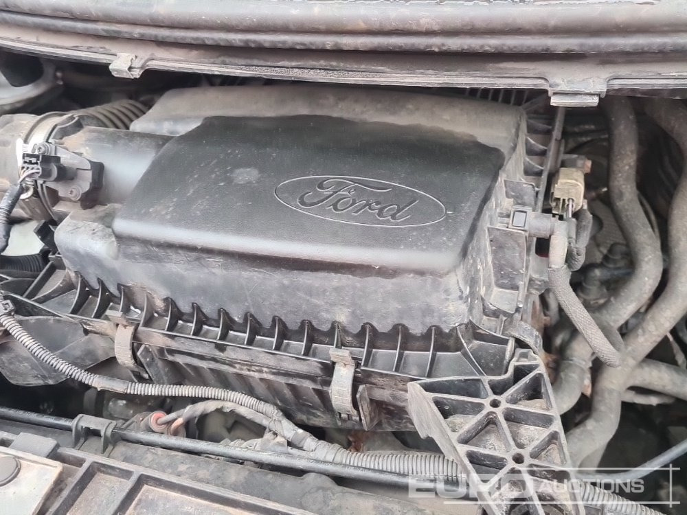 Kisteherautó 2017 Ford Transit Custom 290: 16 kép.