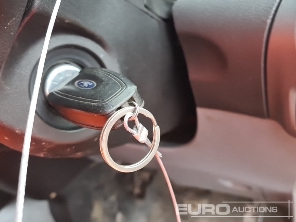 Kisteherautó 2017 Ford Transit Custom 290: 34 kép.