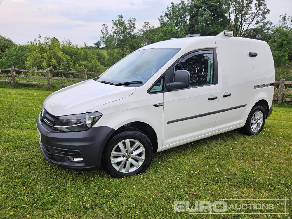 2019 Volkswagen CADDY 2.0TDI BLUEMOTION - Kisteherautó: 1 kép. 2019 Volkswagen CADDY 2.0TDI BLUEMOTION - Kisteherautó: 1 kép.