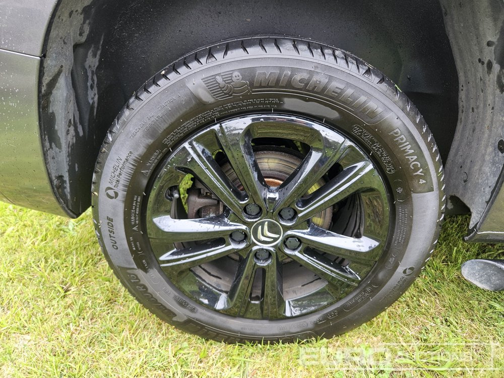 2020 Citroen Berlingo - Kisteherautó: 5 kép. 2020 Citroen Berlingo - Kisteherautó: 5 kép.