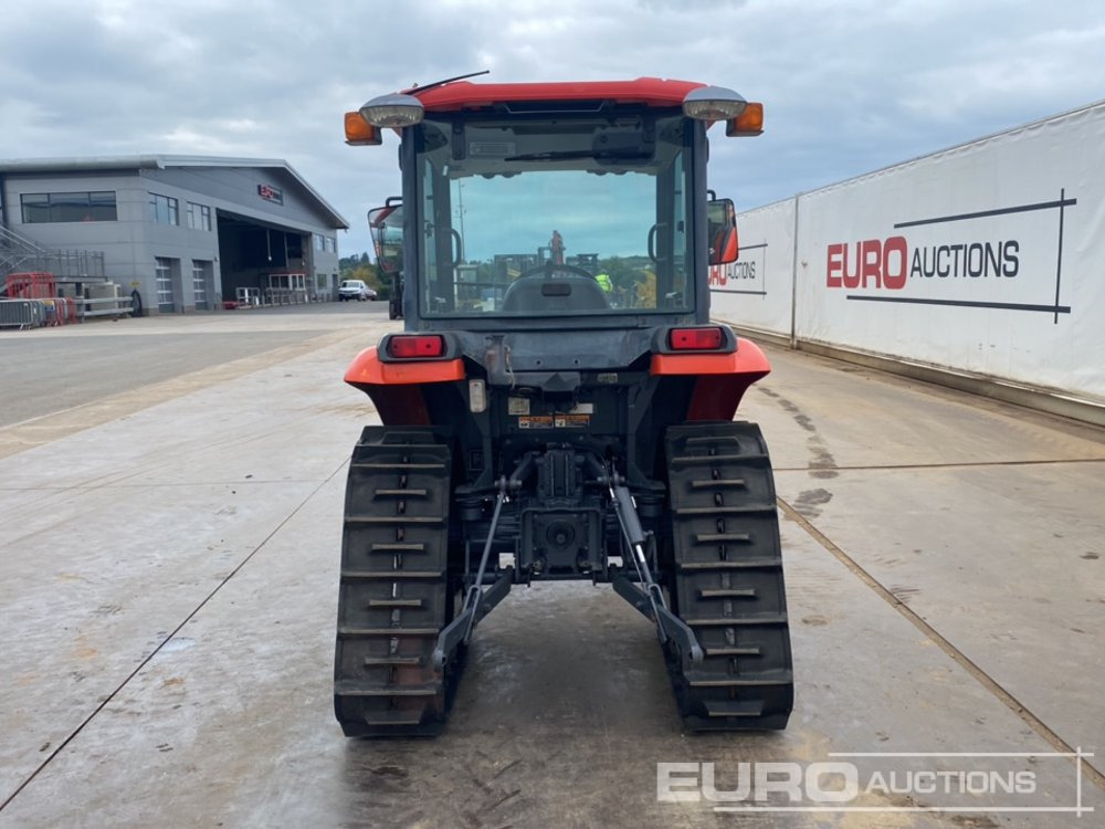 Kubota KT255 - Kistraktor: 4 kép. Kubota KT255 - Kistraktor: 4 kép.