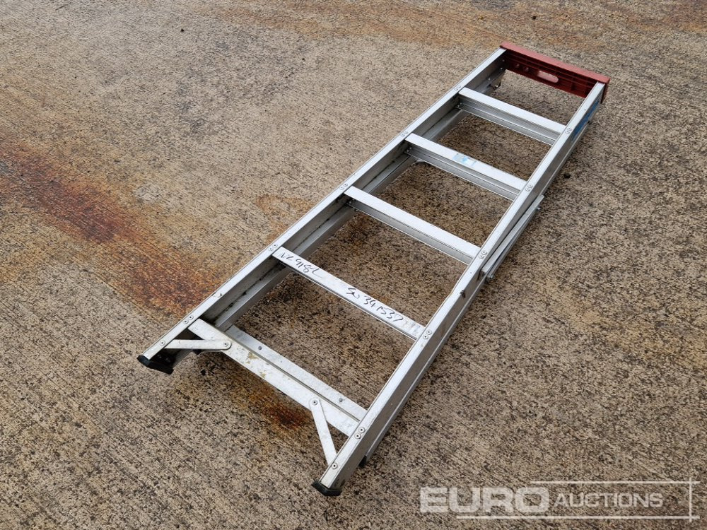 Lyte 6 Tread Aluminium Step Ladder - Építőipari berendezések: 1 kép. Lyte 6 Tread Aluminium Step Ladder - Építőipari berendezések: 1 kép.