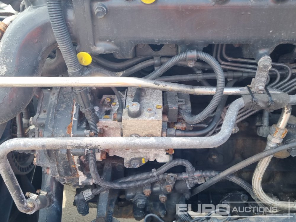 Motor MAN 6 Cylinder Powerpack: 16 kép.