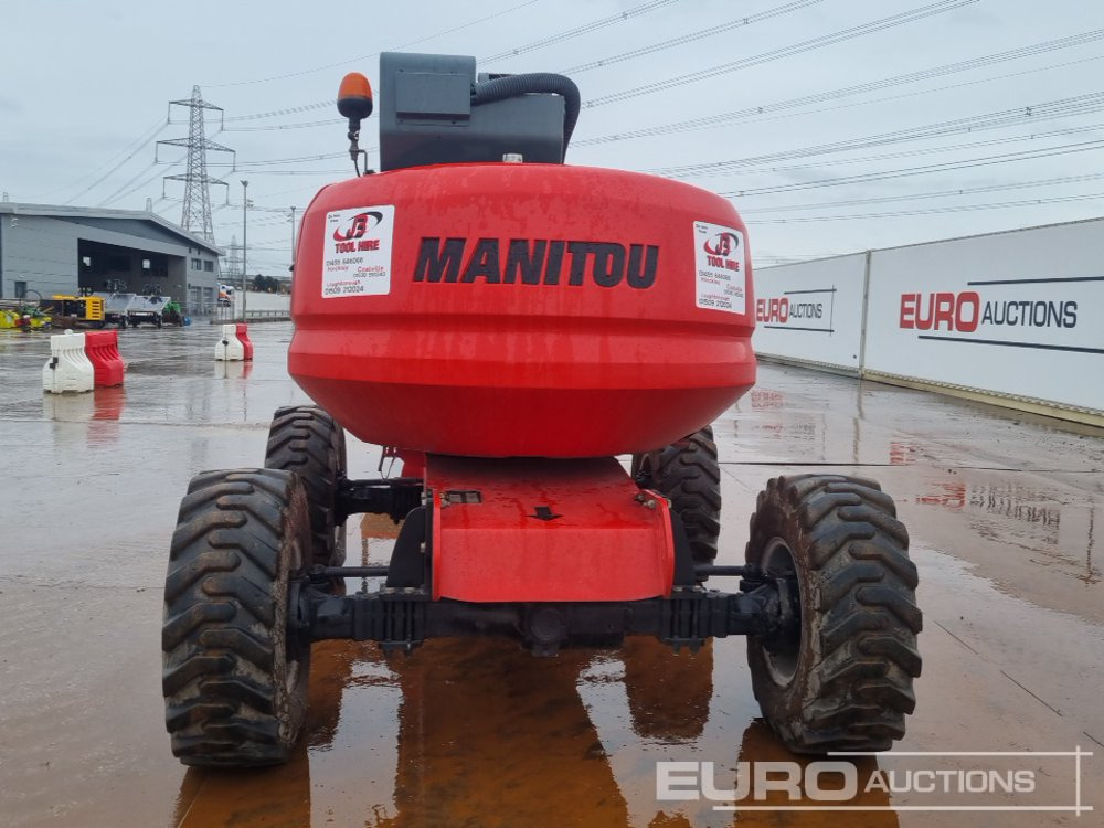 Manitou 160ATJ - Emelő: 4 kép. Manitou 160ATJ - Emelő: 4 kép.