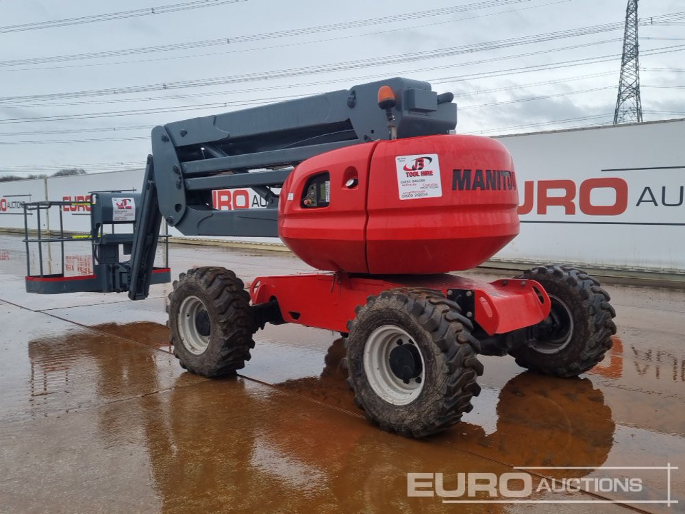 Manitou 160ATJ - Emelő: 3 kép. Manitou 160ATJ - Emelő: 3 kép.