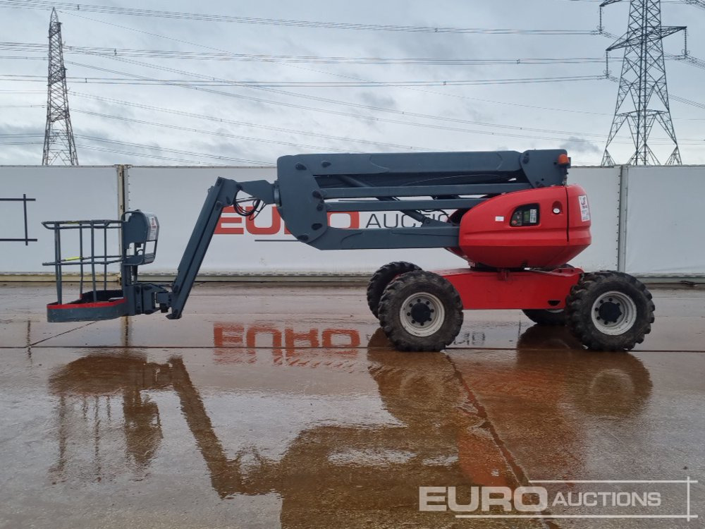 Manitou 160ATJ - Emelő: 2 kép. Manitou 160ATJ - Emelő: 2 kép.