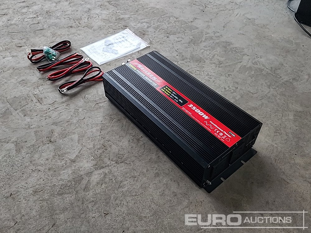 Garázs felszerelés Maranello 530 12/24 Volt Battery Charger & Neilsen 3500W Power Inverter (2 of): 16 kép. Garázs felszerelés Maranello 530 12/24 Volt Battery Charger & Neilsen 3500W Power Inverter (2 of): 16 kép.