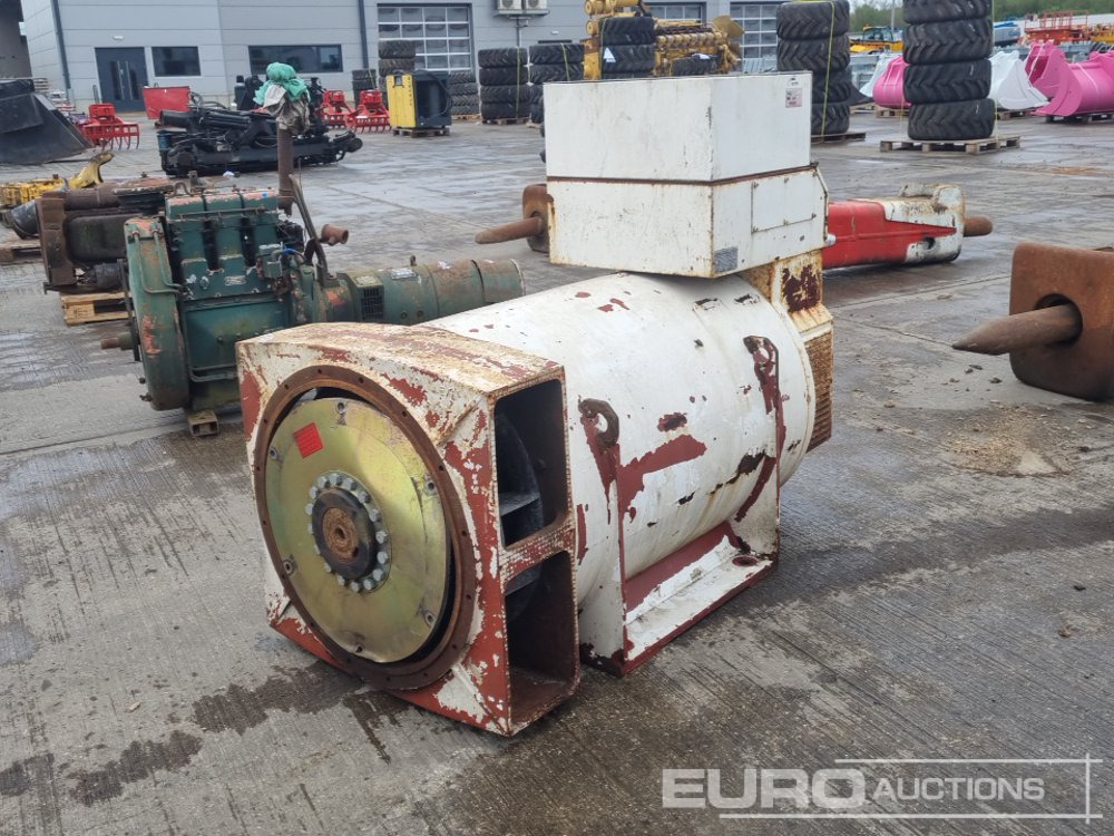Mecc Alte Spa 1300kVA Alternator - Áramfejlesztő: 5 kép. Mecc Alte Spa 1300kVA Alternator - Áramfejlesztő: 5 kép.