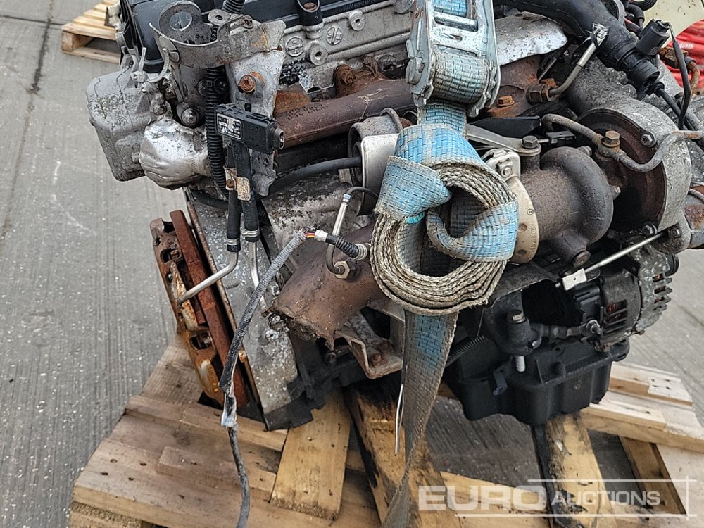 Motor Mercedes 4 Cylinder Engine: 20 kép.