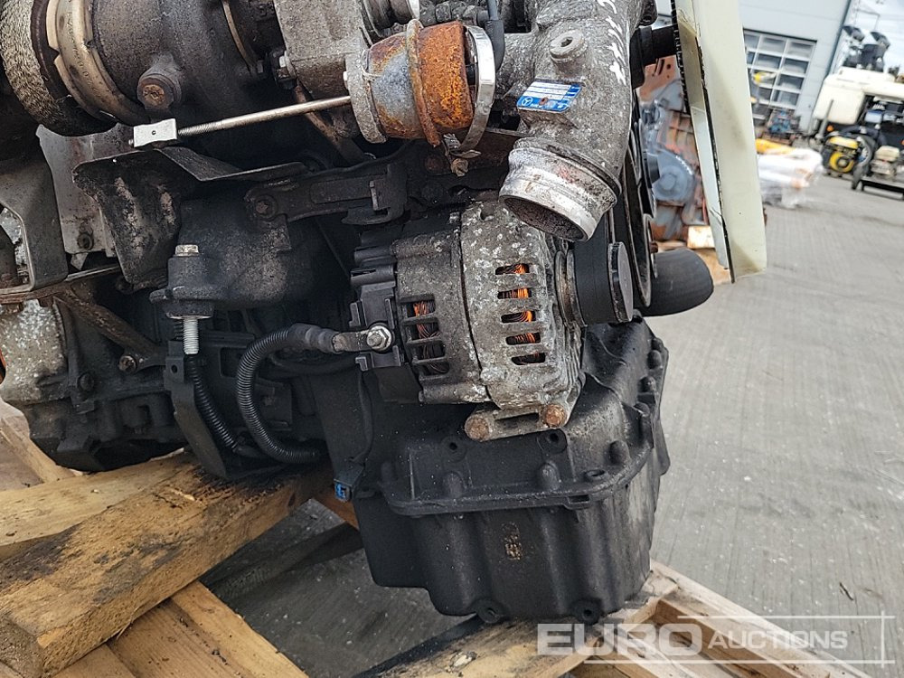 Motor Mercedes 4 Cylinder Engine: 24 kép.