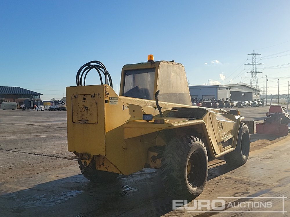 Merlo P30-13EVS - Teleszkópos rakodó: 5 kép. Merlo P30-13EVS - Teleszkópos rakodó: 5 kép.