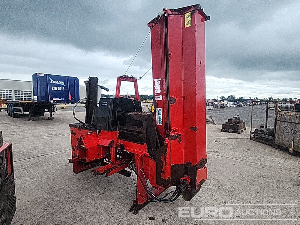 2013 Japa 385 TR Basic 8T PTO Driven Wood Processor - Mezőgazdasági gépek: 2 kép. 2013 Japa 385 TR Basic 8T PTO Driven Wood Processor - Mezőgazdasági gépek: 2 kép.