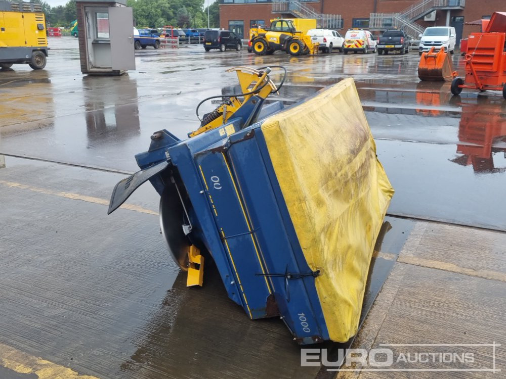 Bogballe PTO Driven Spreader to suit 3 Point Linkage - Mezőgazdasági gépek: 2 kép. Bogballe PTO Driven Spreader to suit 3 Point Linkage - Mezőgazdasági gépek: 2 kép.