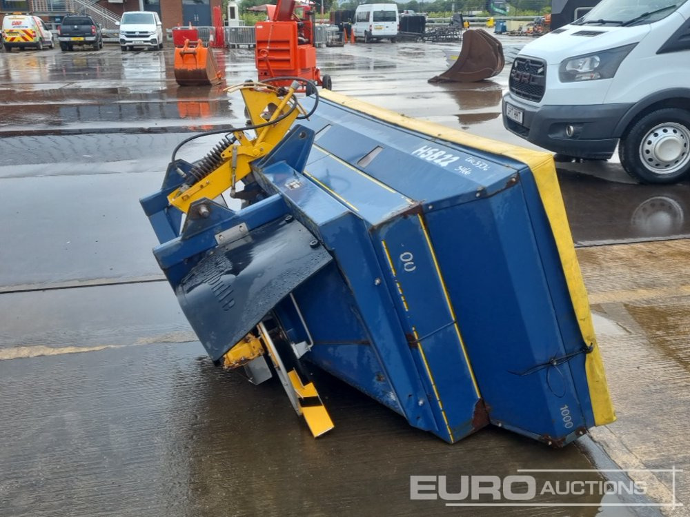 Bogballe PTO Driven Spreader to suit 3 Point Linkage - Mezőgazdasági gépek: 1 kép. Bogballe PTO Driven Spreader to suit 3 Point Linkage - Mezőgazdasági gépek: 1 kép.