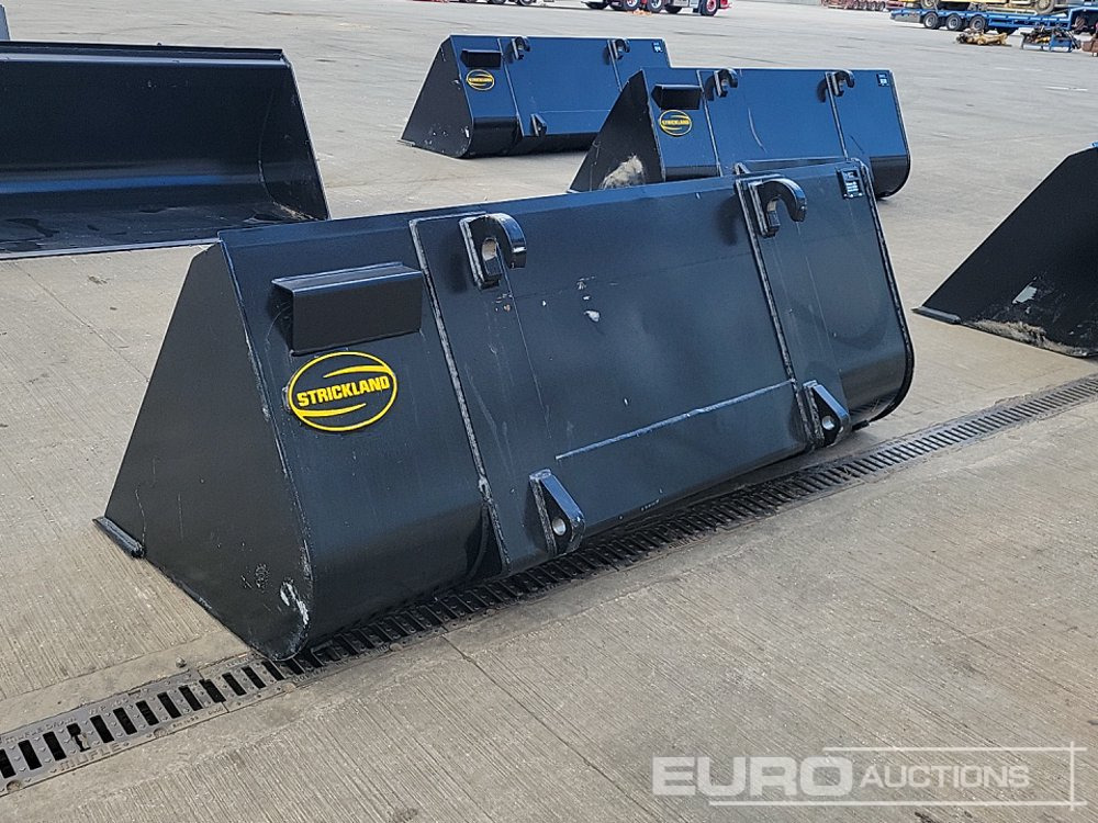 Unused Strickland 90" Loading Bucket to suit JCB Telehandler - Mezőgazdasági gépek: 3 kép. Unused Strickland 90" Loading Bucket to suit JCB Telehandler - Mezőgazdasági gépek: 3 kép.