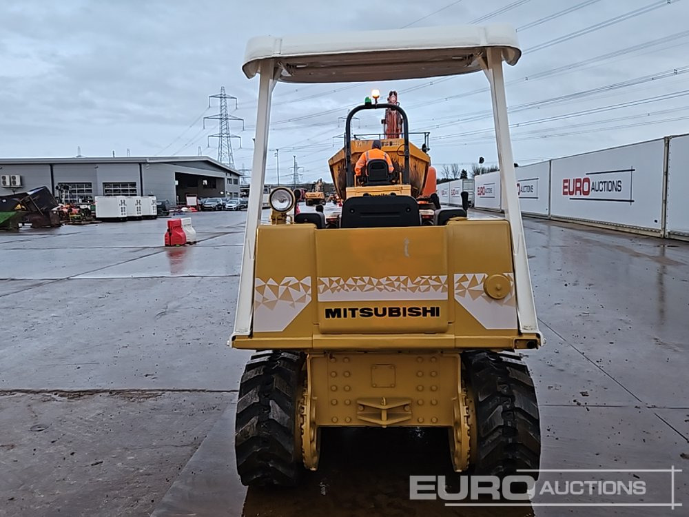 Mitsubishi BD2J - Buldózer: 4 kép. Mitsubishi BD2J - Buldózer: 4 kép.