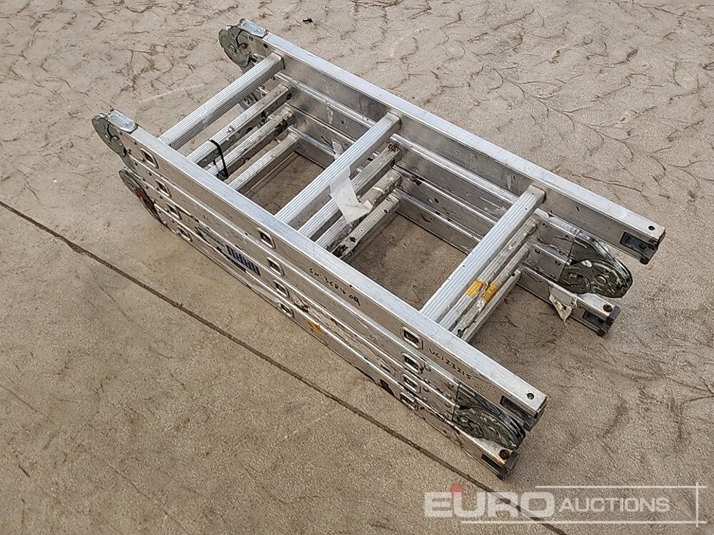 Multifunctional Ladder - Garázs felszerelés: 2 kép. Multifunctional Ladder - Garázs felszerelés: 2 kép.