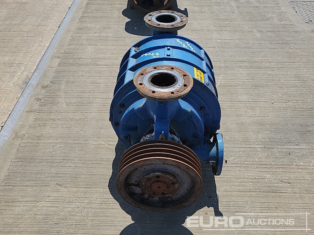 NASH 5" Water Pump - Vízszivattyú: 2 kép. NASH 5" Water Pump - Vízszivattyú: 2 kép.