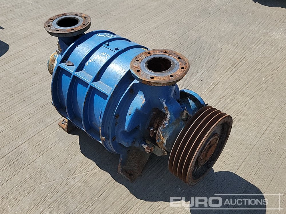 NASH 5" Water Pump - Vízszivattyú: 1 kép. NASH 5" Water Pump - Vízszivattyú: 1 kép.