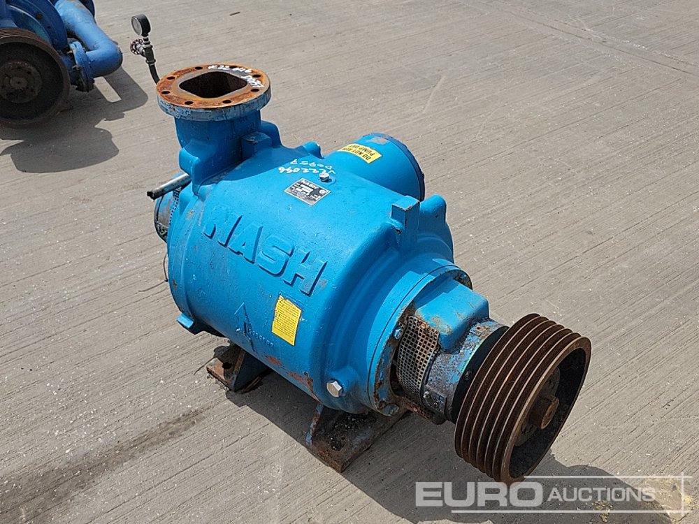 NASH 6" Water Pump - Vízszivattyú: 1 kép. NASH 6" Water Pump - Vízszivattyú: 1 kép.