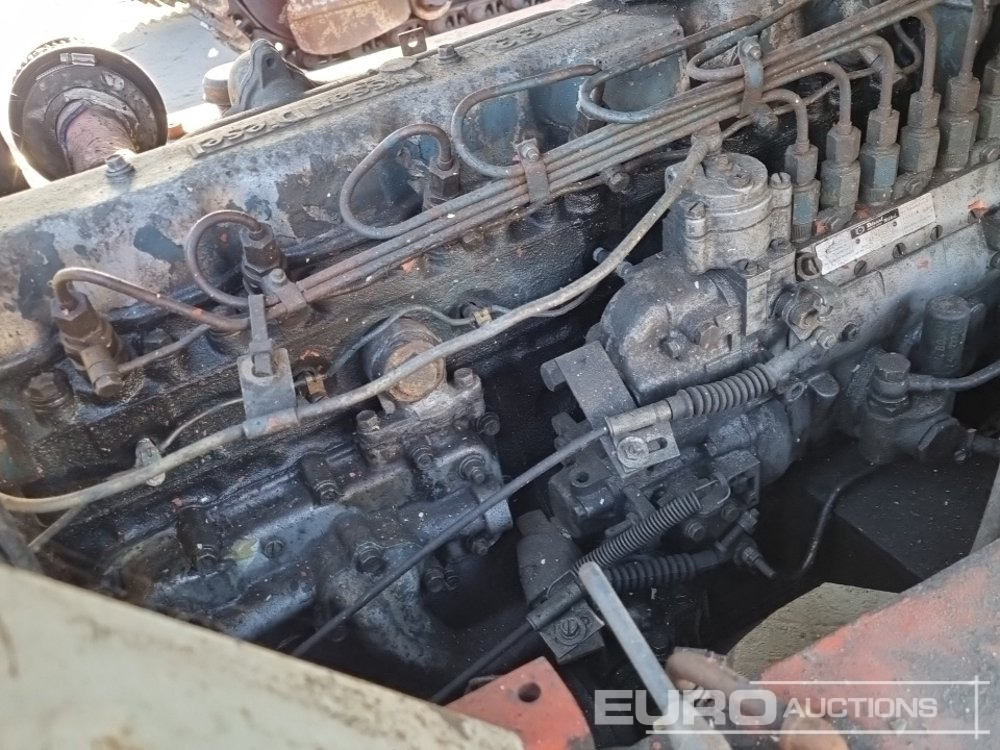 Dízel targonca Nissan YGF03A40TU: 33 kép.