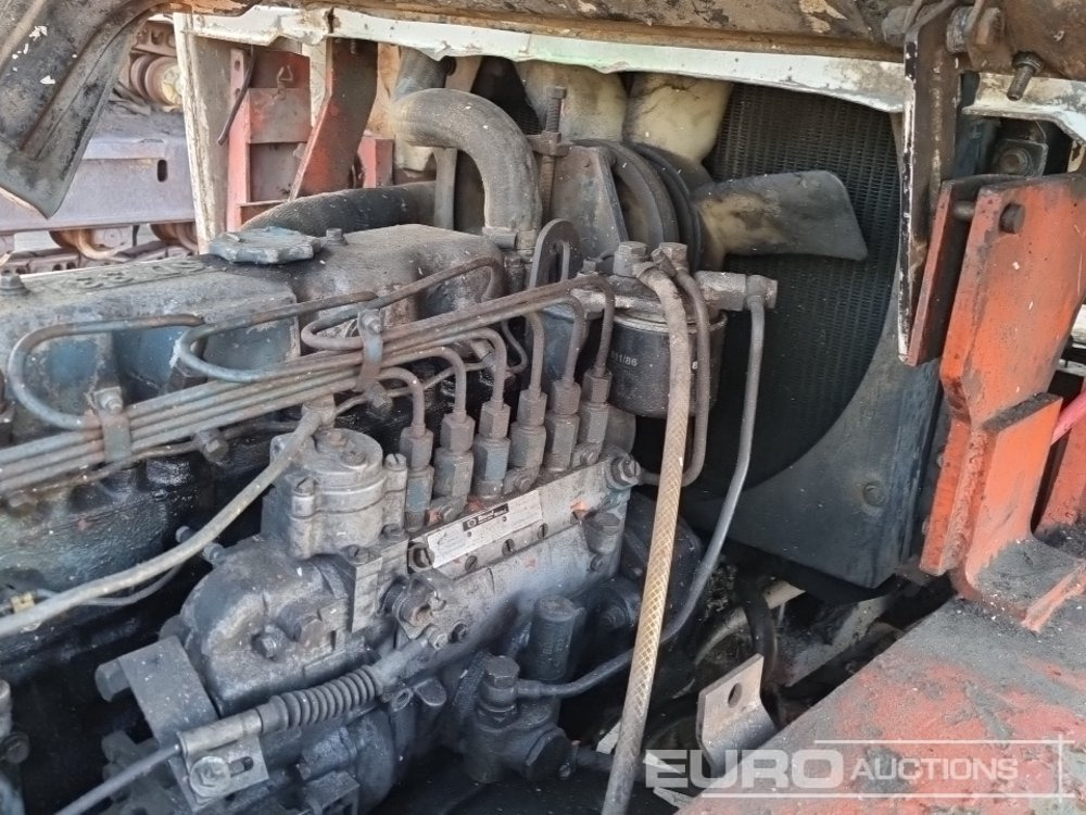 Dízel targonca Nissan YGF03A40TU: 34 kép.