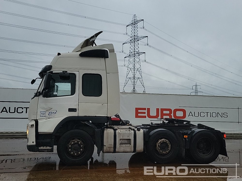 2011 Volvo FM450 - Nyergesvontató: 2 kép. 2011 Volvo FM450 - Nyergesvontató: 2 kép.