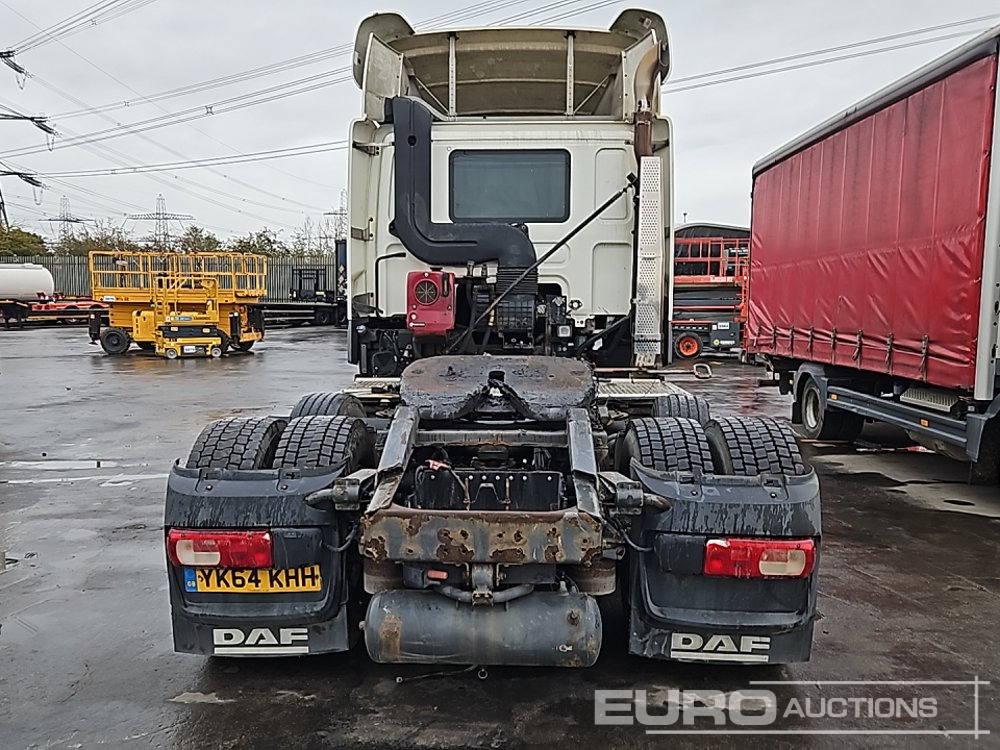 2014 DAF CF460 - Nyergesvontató: 4 kép. 2014 DAF CF460 - Nyergesvontató: 4 kép.