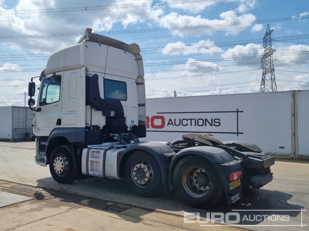 2015 DAF CF460 - Nyergesvontató: 3 kép. 2015 DAF CF460 - Nyergesvontató: 3 kép.