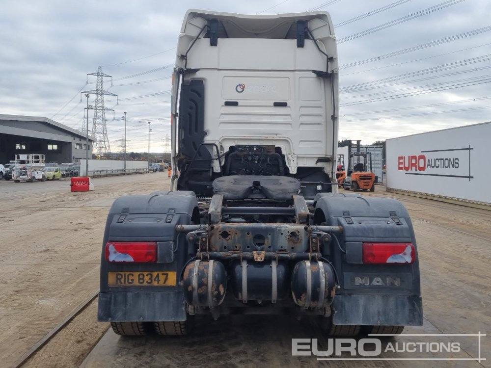 2016 MAN TGX26.480 - Nyergesvontató: 4 kép. 2016 MAN TGX26.480 - Nyergesvontató: 4 kép.