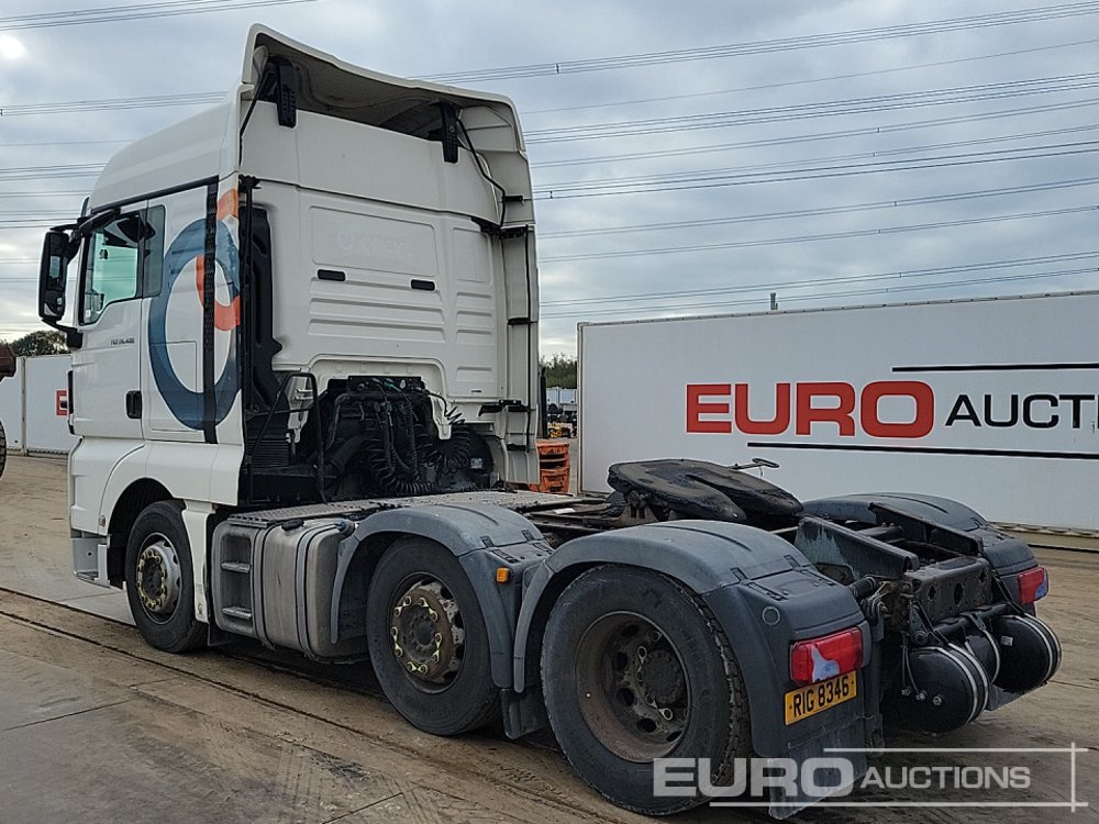 2016 MAN TGX26.480 - Nyergesvontató: 3 kép. 2016 MAN TGX26.480 - Nyergesvontató: 3 kép.