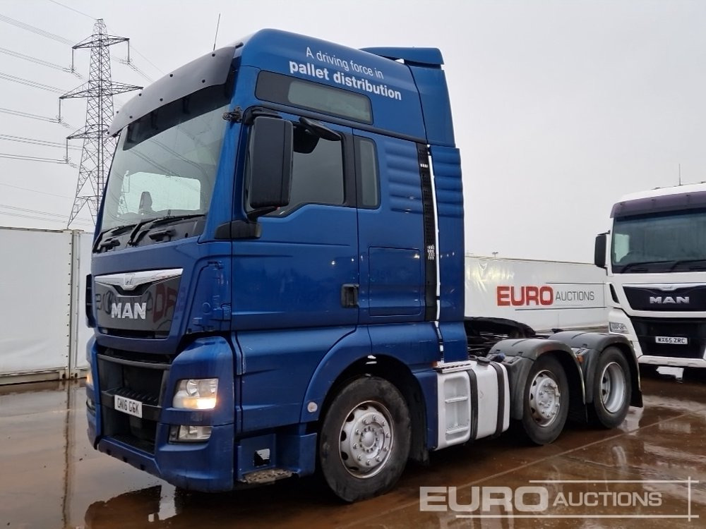 2016 MAN TGX26.480 - Nyergesvontató: 1 kép. 2016 MAN TGX26.480 - Nyergesvontató: 1 kép.