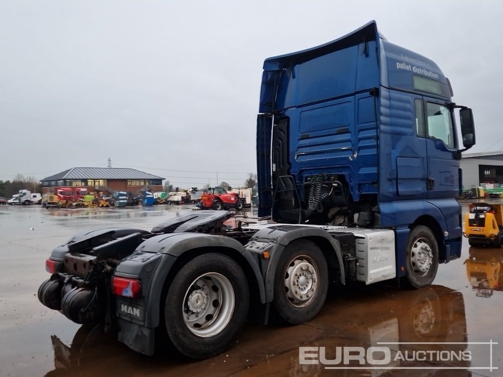 2016 MAN TGX26.480 - Nyergesvontató: 5 kép. 2016 MAN TGX26.480 - Nyergesvontató: 5 kép.