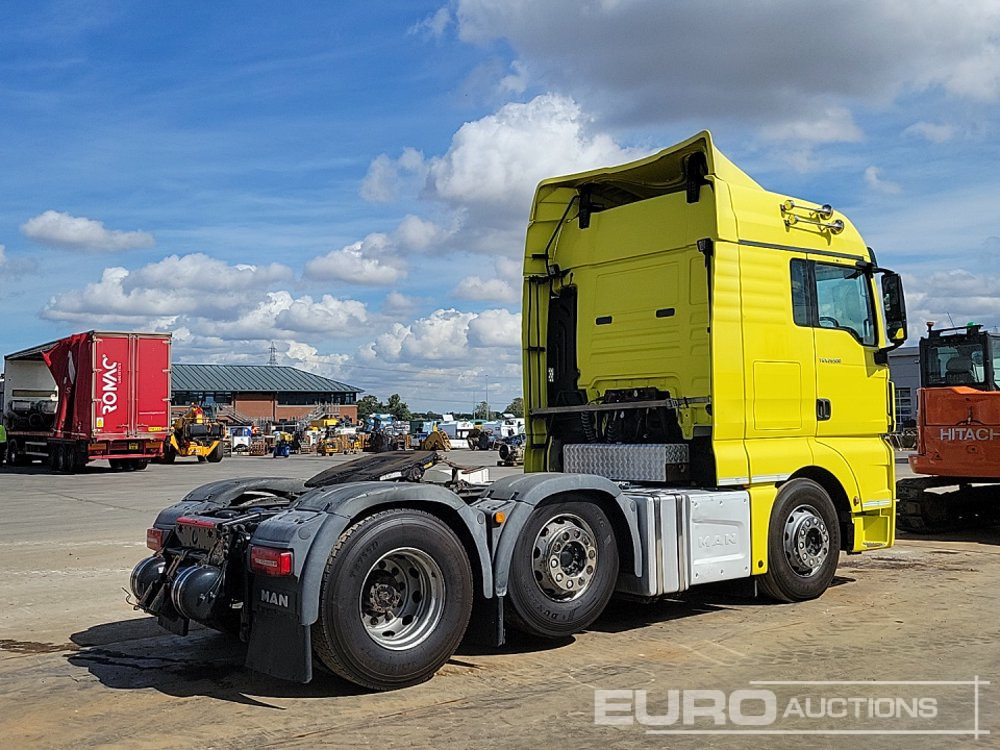 2017 MAN TGX26.500 - Nyergesvontató: 5 kép. 2017 MAN TGX26.500 - Nyergesvontató: 5 kép.