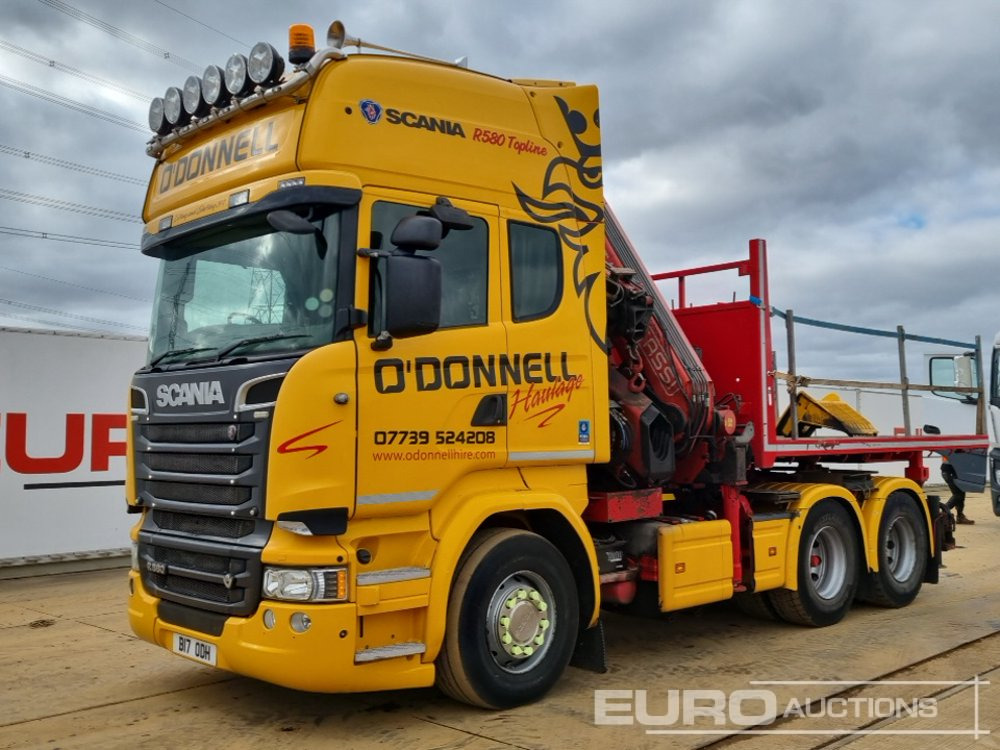 2017 Scania R580 V8 - Nyergesvontató: 1 kép. 2017 Scania R580 V8 - Nyergesvontató: 1 kép.