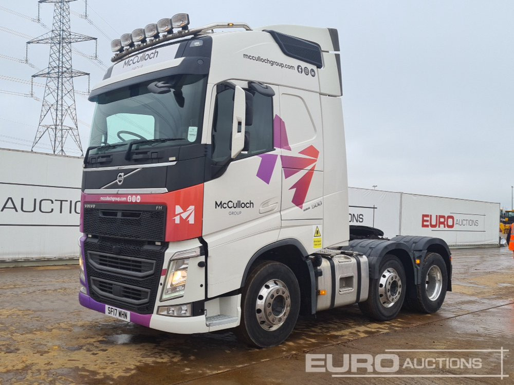 2017 Volvo FH500 - Nyergesvontató: 1 kép. 2017 Volvo FH500 - Nyergesvontató: 1 kép.