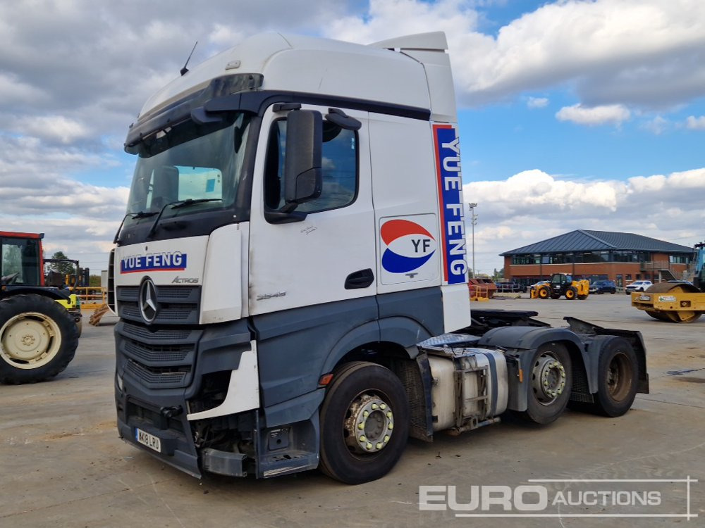 2018 Mercedes Actros 2545 - Nyergesvontató: 1 kép. 2018 Mercedes Actros 2545 - Nyergesvontató: 1 kép.