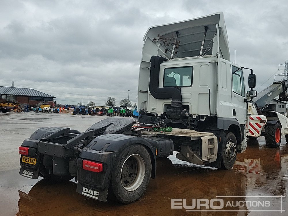 2019 DAF CF450 - Nyergesvontató: 5 kép. 2019 DAF CF450 - Nyergesvontató: 5 kép.
