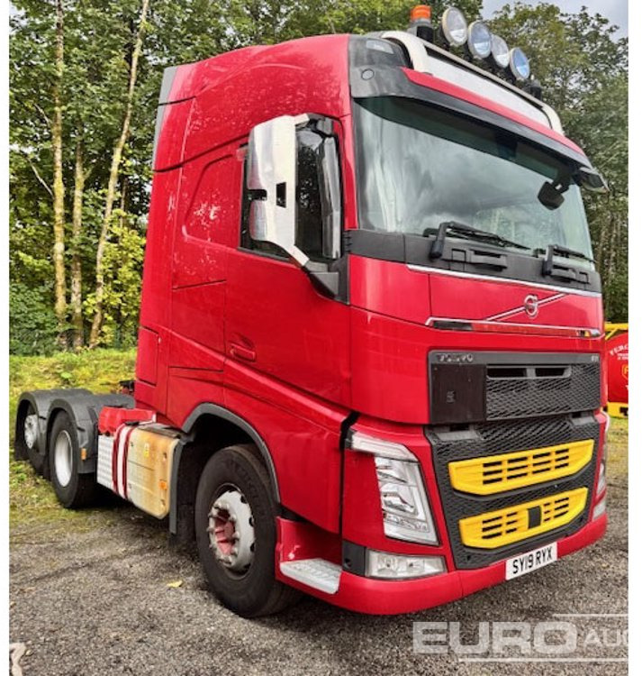 2019 Volvo FH460 - Nyergesvontató: 3 kép. 2019 Volvo FH460 - Nyergesvontató: 3 kép.