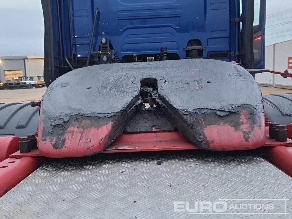 Nyergesvontató 2020 Scania R500: 19 kép.