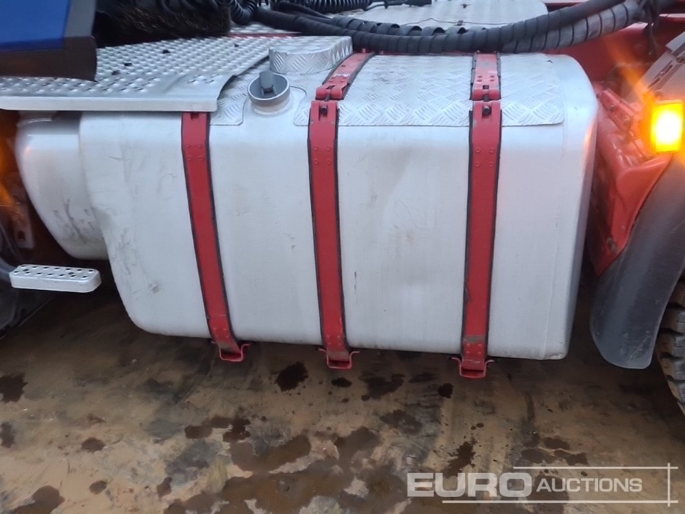 Nyergesvontató 2020 Scania R500: 17 kép.