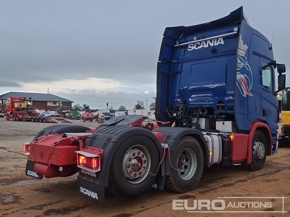 2020 Scania R500 - Nyergesvontató: 5 kép. 2020 Scania R500 - Nyergesvontató: 5 kép.