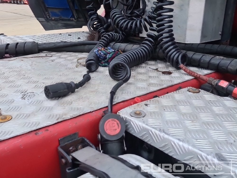 Nyergesvontató 2020 Scania R500: 25 kép.