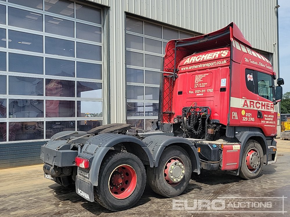 Scania R450 - Nyergesvontató: 5 kép. Scania R450 - Nyergesvontató: 5 kép.