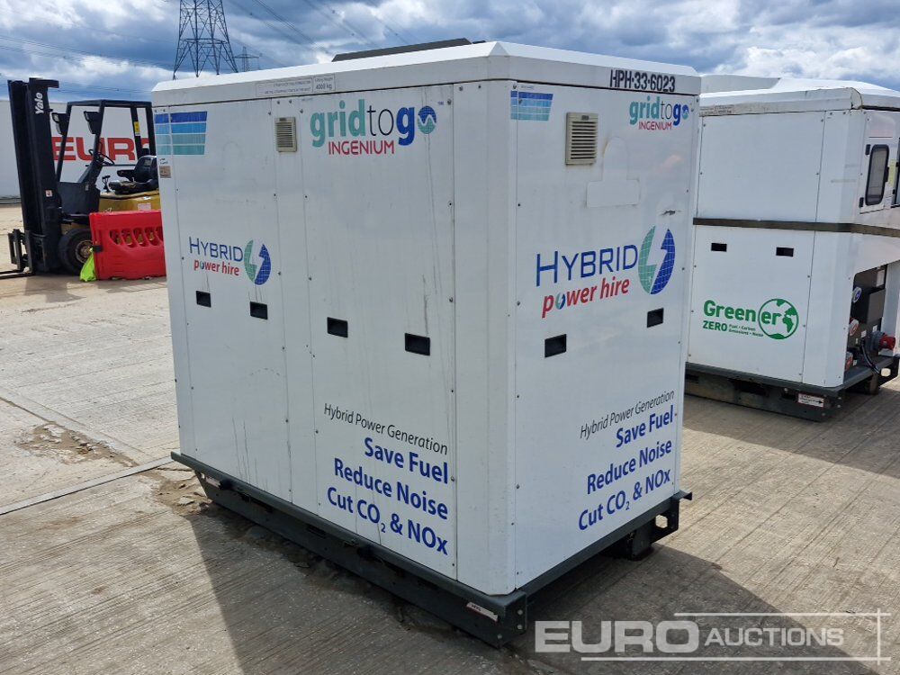 Off Grid Ingenium - Áramfejlesztő: 3 kép. Off Grid Ingenium - Áramfejlesztő: 3 kép.