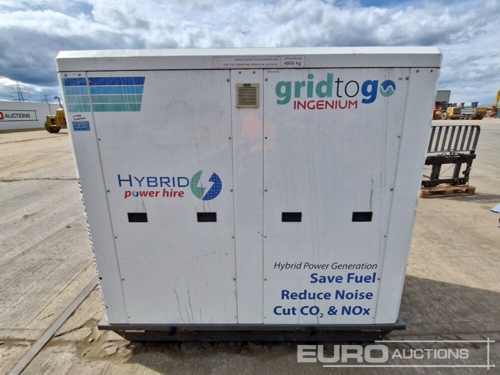 Off Grid Ingenium - Áramfejlesztő: 2 kép. Off Grid Ingenium - Áramfejlesztő: 2 kép.