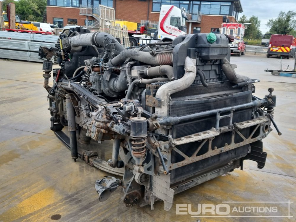 Paccar 6 Cylinder Powerpack - Motor: 3 kép. Paccar 6 Cylinder Powerpack - Motor: 3 kép.