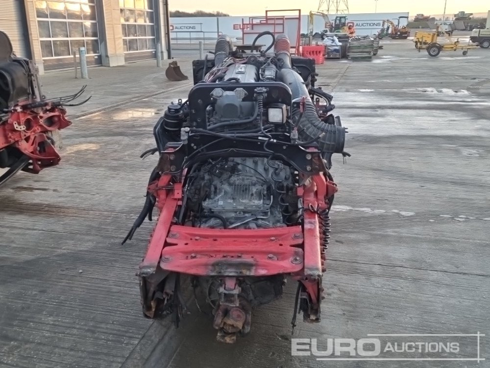 Paccar 6 Cylinder Powerpack - Motor: 4 kép. Paccar 6 Cylinder Powerpack - Motor: 4 kép.